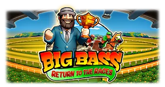 Big Bass Return to the Races Slot Cover